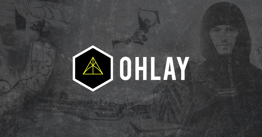 OHLAY - příběh značky