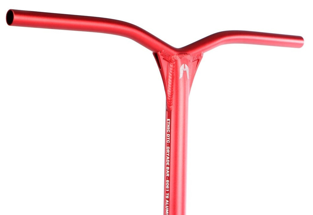 Řidítka Ethic Dryade Alu 67 Red