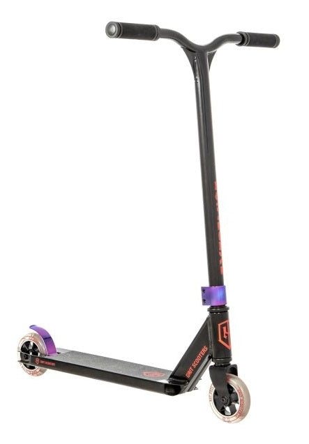 Freestyle koloběžka Grit Extremist Black