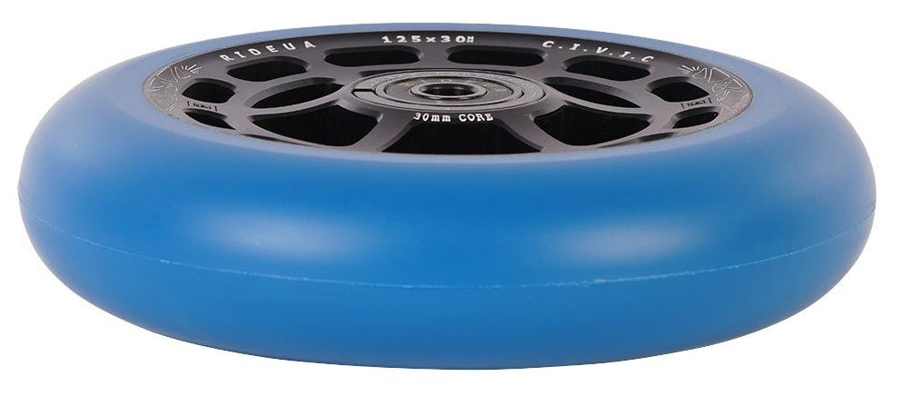 Kolečko UrbanArtt Civic 125 x 30 x 30 Arctic Blue Black