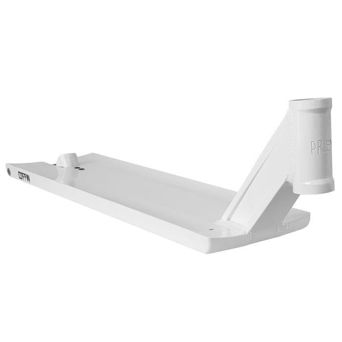 Deska Prey Coffin 6.5 x 23.25 White