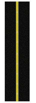 Above A-row Griptape Yellow