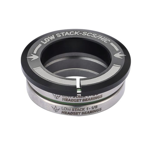 Blunt Low Stack SCS Headset Black