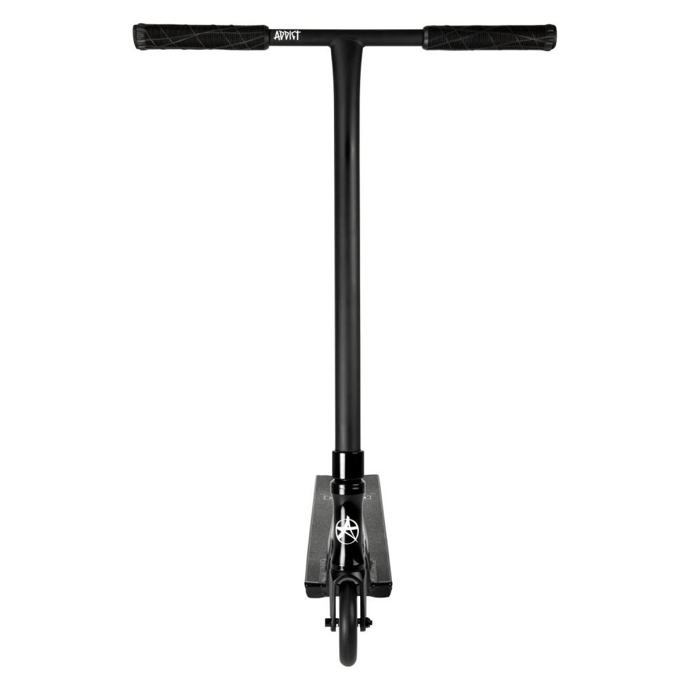Freestyle koloběžka Addict Defender Icon Black