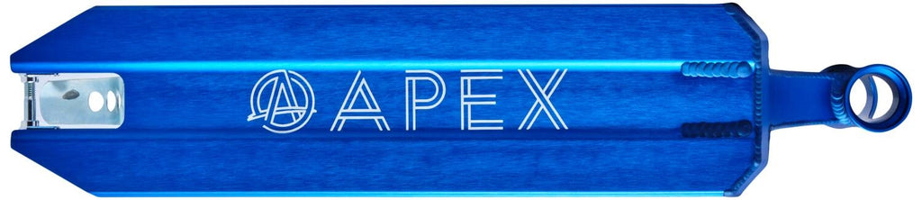 Deska Apex Peg Cut 5 x 19.3 Blue