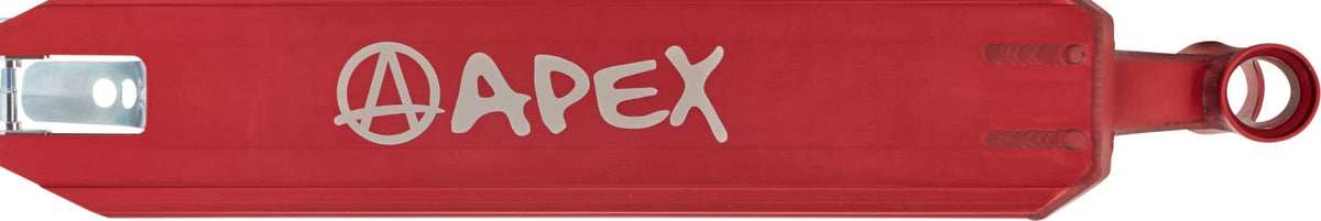 Deska Apex 20" Red