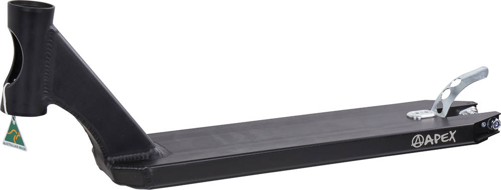 Deska Apex 20 x 4.5 Black