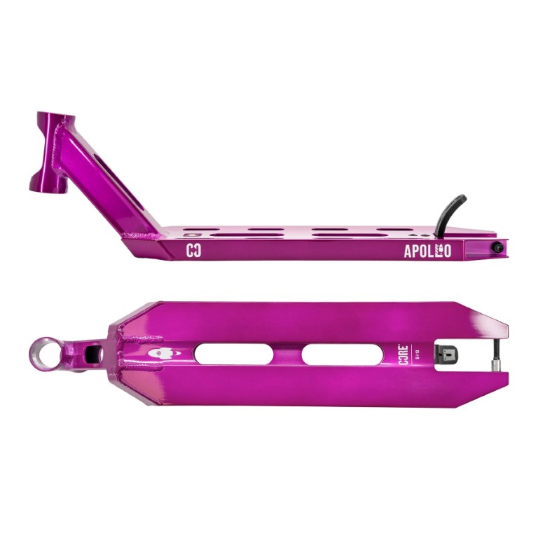 Deska CORE Apollo 18" Purple