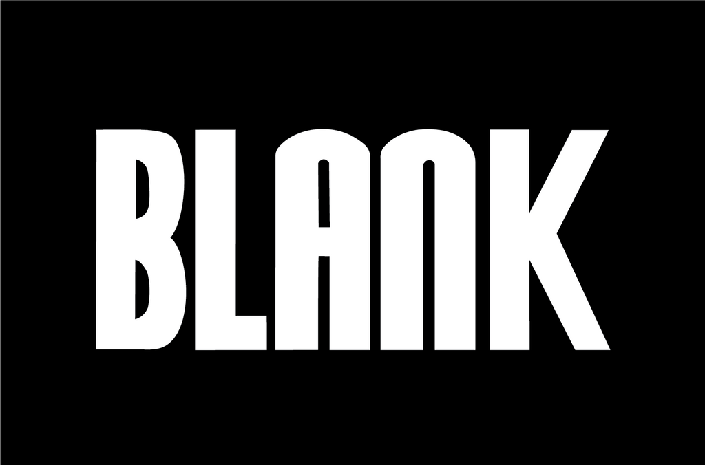Kolečko BLANK Hollow 110 Black