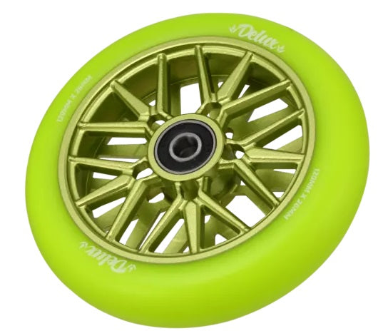 Kolečko Blunt Deluxe 120 Green
