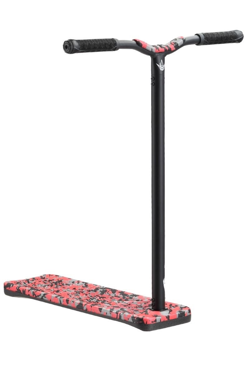 Trampolínová koloběžka Blunt TS PRO 7.5 Red Camo