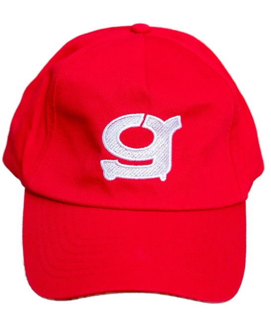 Kšiltovka Gizmania Fella Red