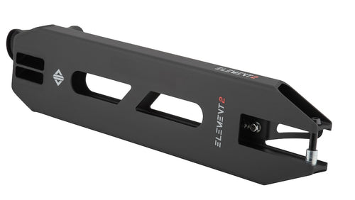 Deska Drone Element 2 Feather-Light 4.5 x 18 Black