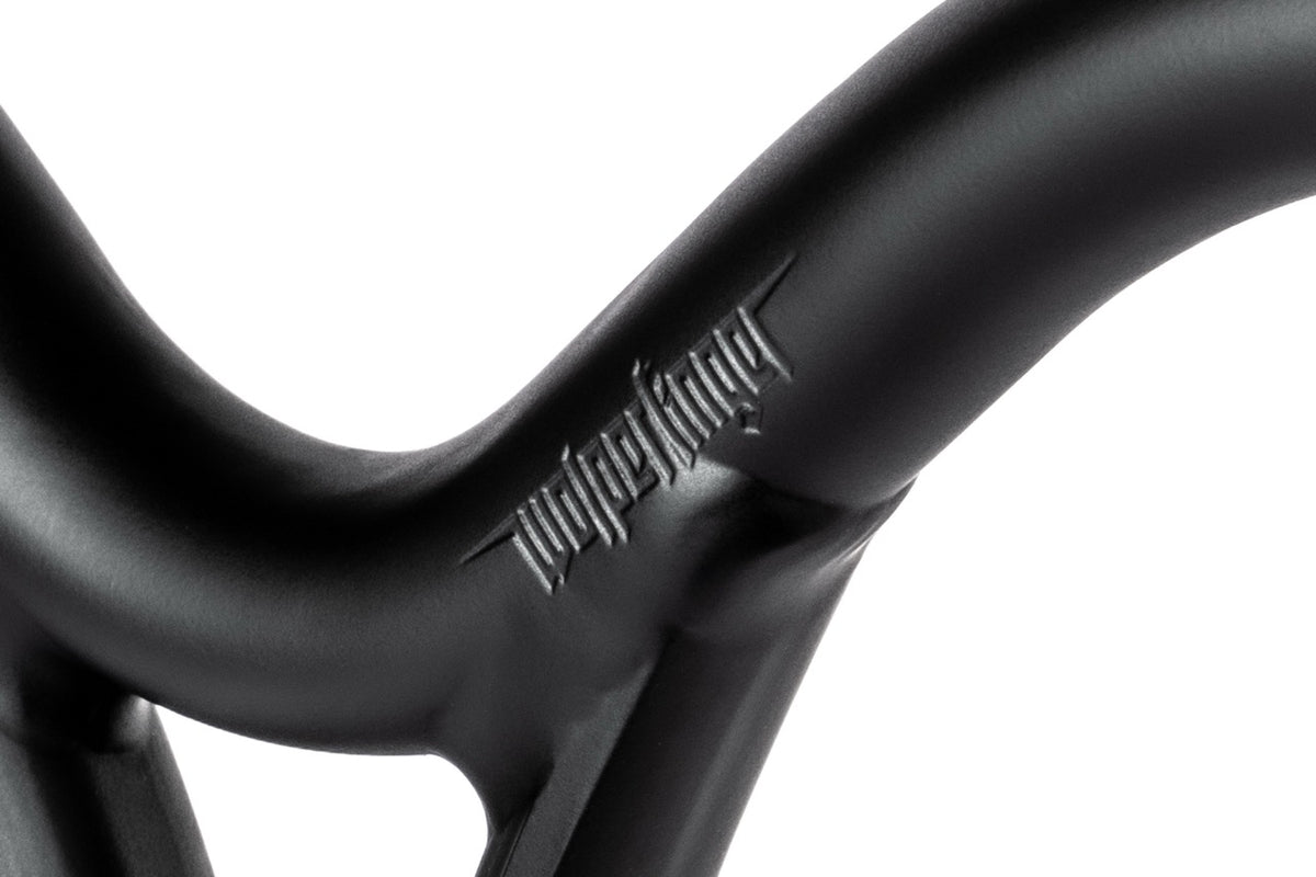 Ethic Wolpertinger Alu 620 Bars Black