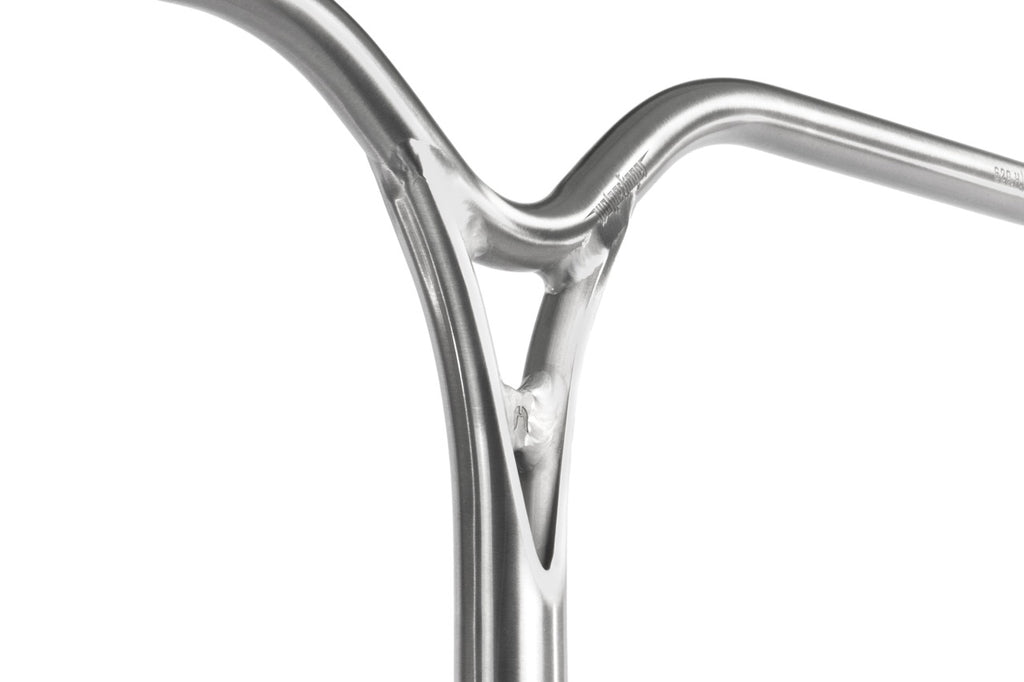 Řidítka Ethic Wolpertinger Alu 670 Brushed