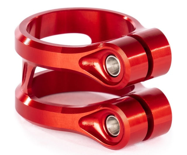 Objímka Ethic Sylphe V2 31.8 Red