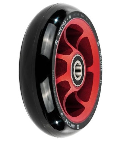Kolečko Ethic Incube V2 12STD 115 Red