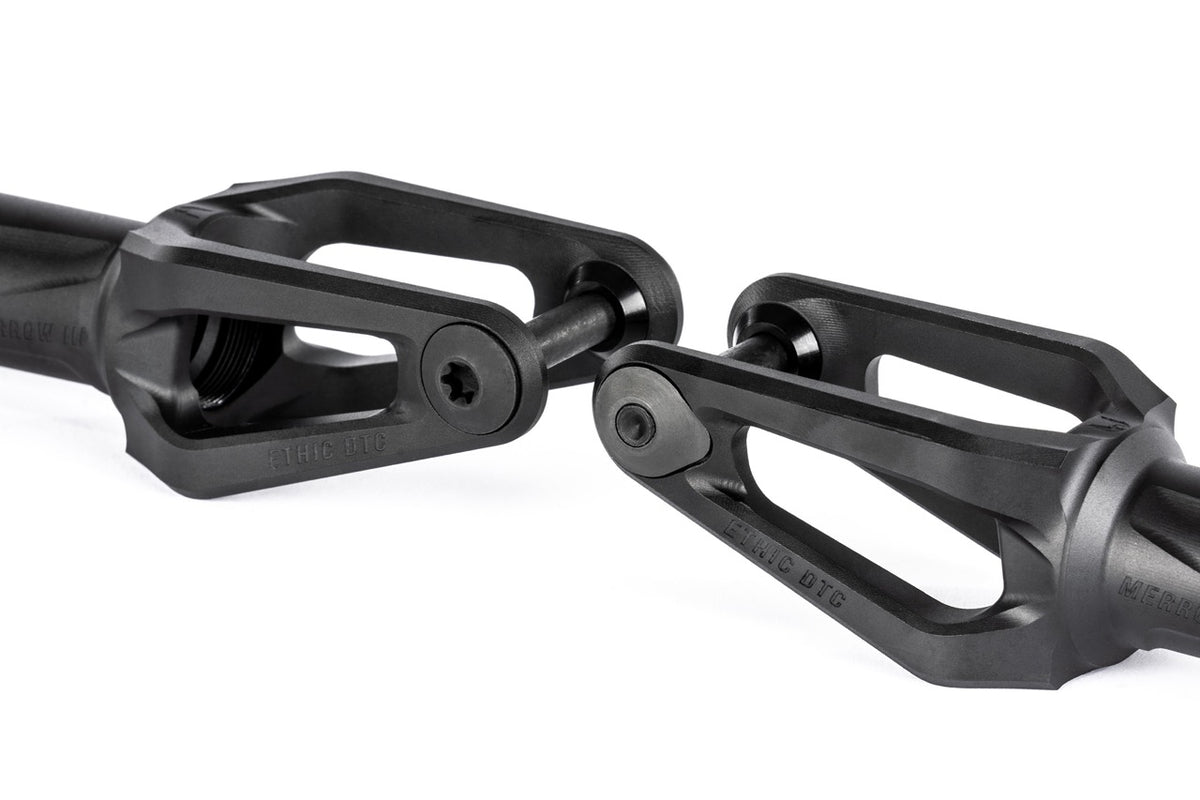 Vidlice Ethic Merrow V3 8/12 STD SCS black