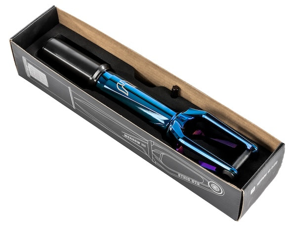 Vidlice Ethic Merrow V3 IHC Chrome Blue