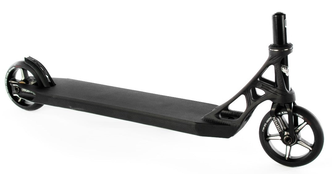 Freestyle koloběžka Ethic 12 STD Pack ICS Black