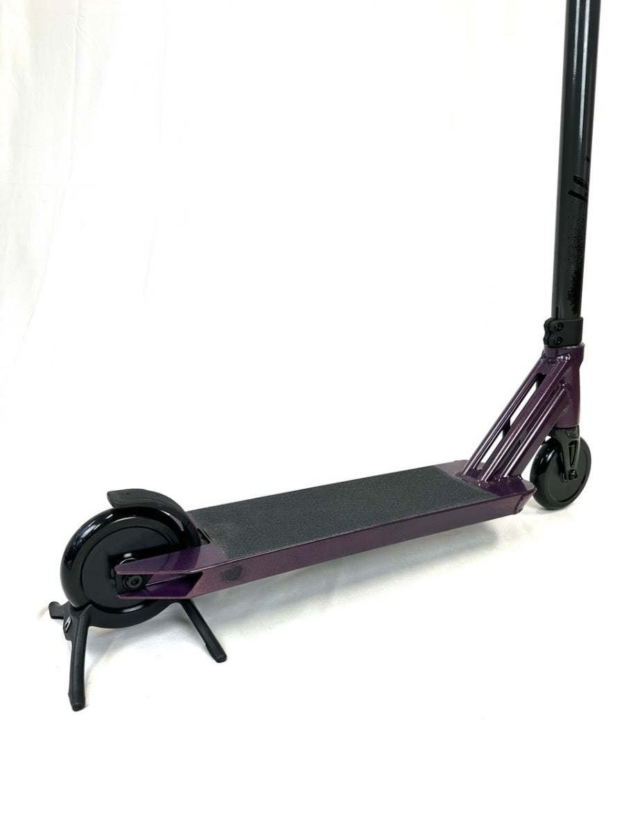 Freestyle koloběžka Triad Champ "S" Black/Purple