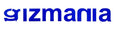 Samolepa GIZMANIA Rectangle M Blue