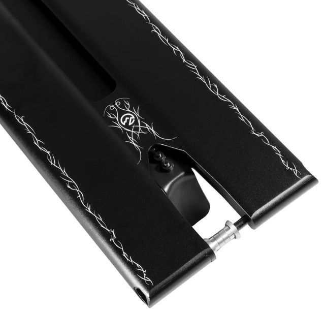 Deska North Unity 6.2 x 22 Matte Black
