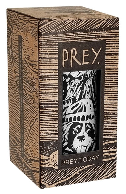 Prey Dogzebra SCS Black