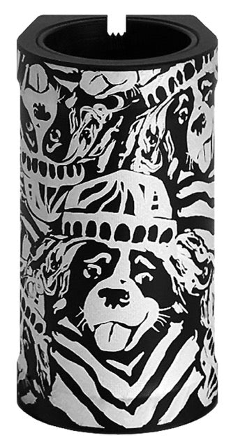 Prey Dogzebra SCS Black