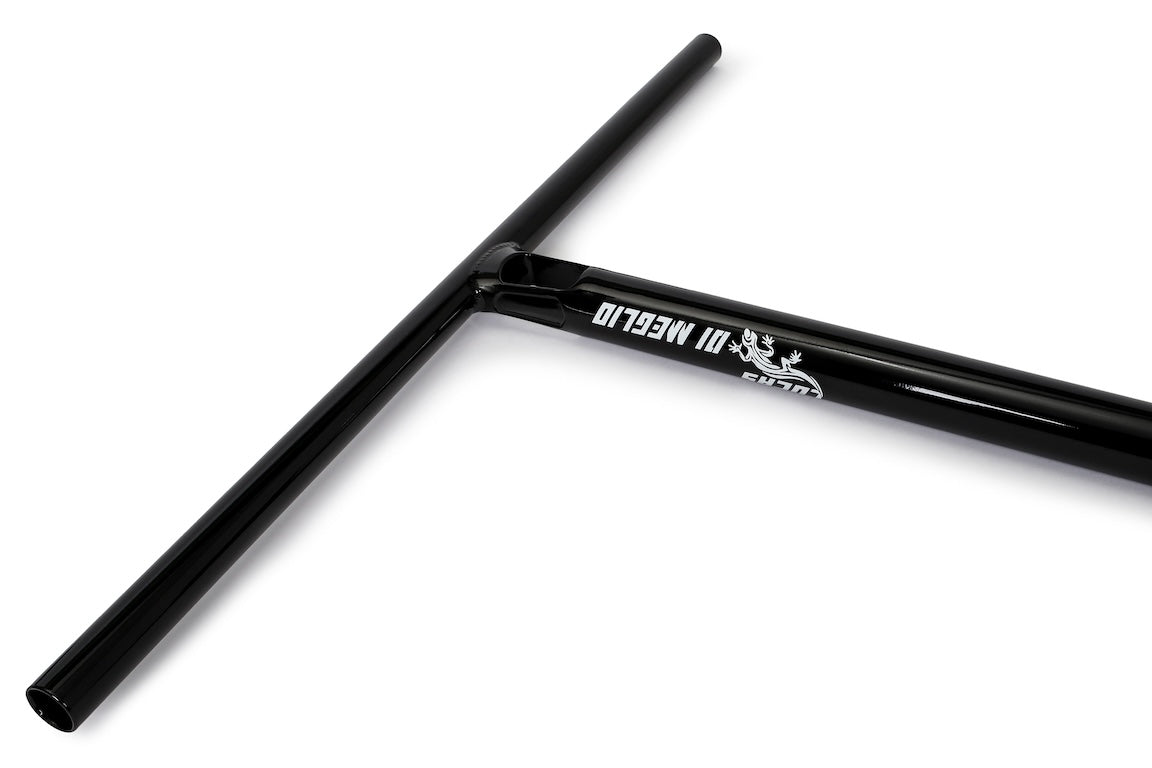 Řidítka Prime Lucas Di Meglio V2 Butted 67 x 60 Gloss Black