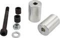 PROTO Deck End Kit 7" Silver