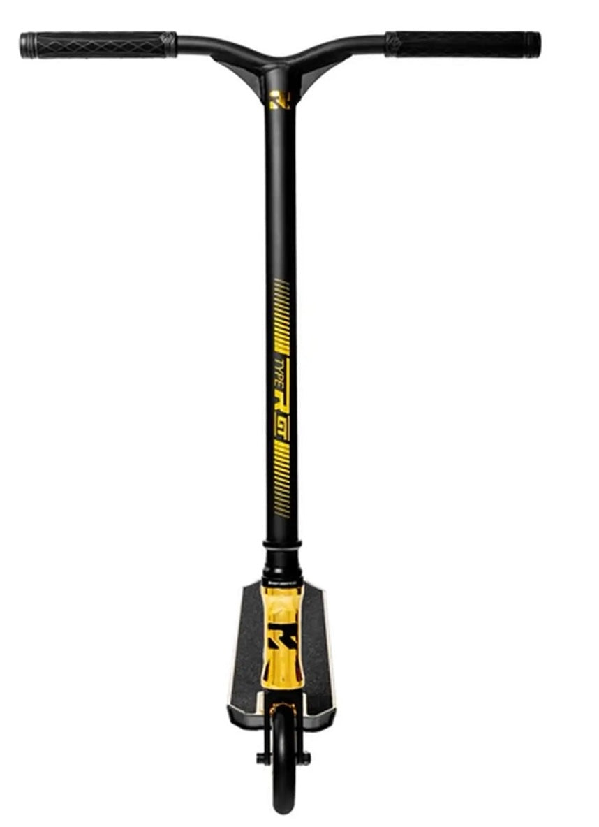 Freestyle koloběžka Root Type R GT Gold