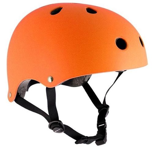 SFR Essentials Orange Helmet S/M