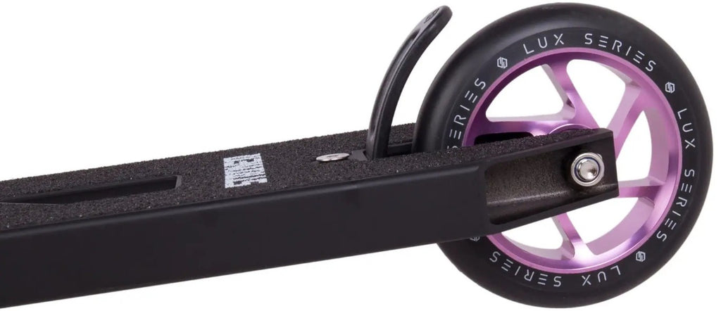 Freestyle koloběžka Striker Essential S Black Purple