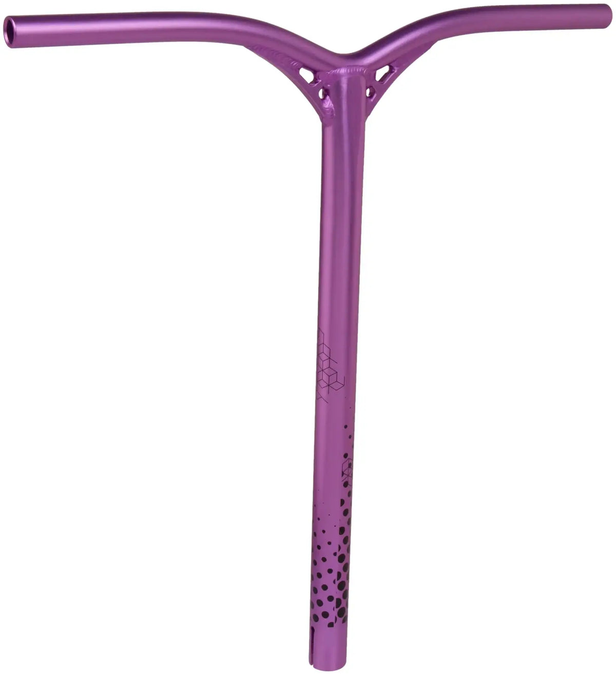 Řidítka Striker Lux V2 Alu 650 Purple