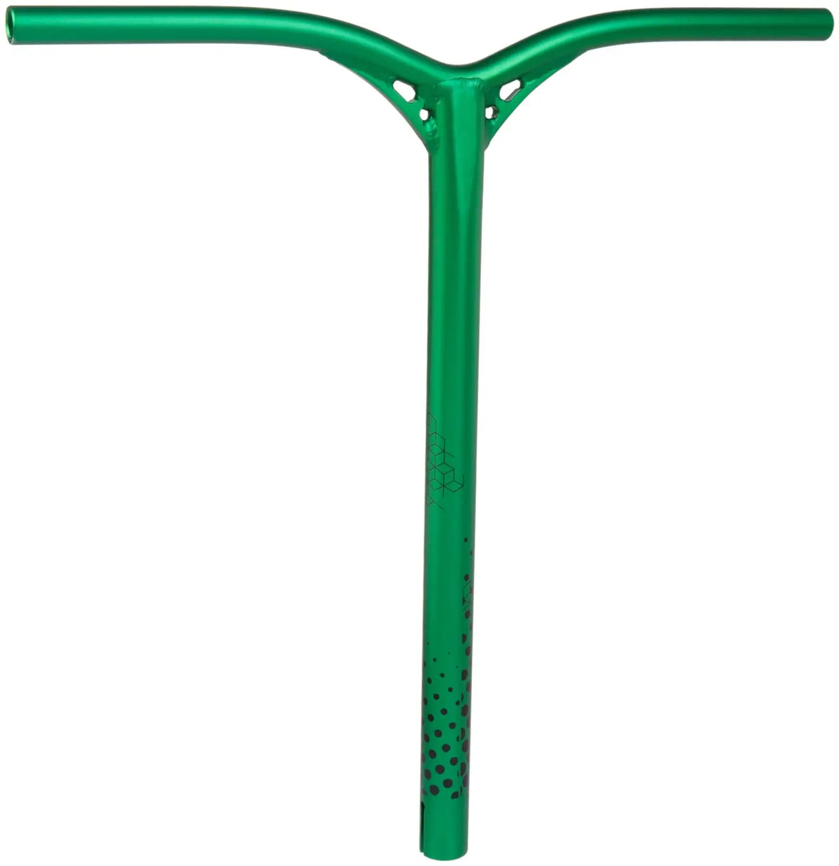 Řidítka Striker Lux V2 Alu 580 Green