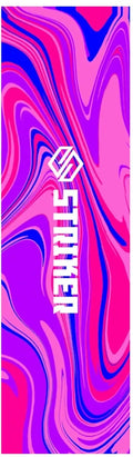 Striker Marble Swirl Magenta Griptape