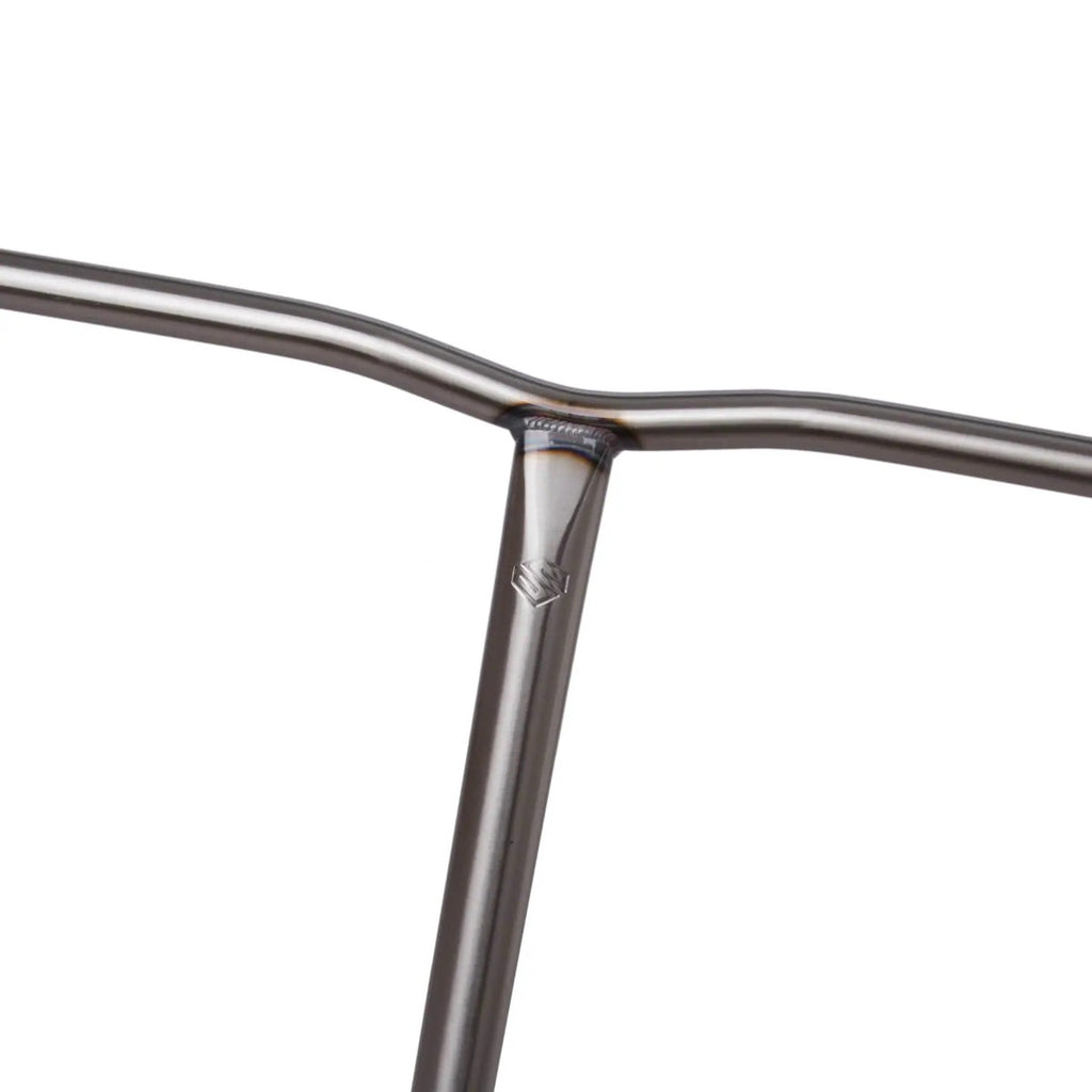 Řidítka Striker Steeltanium Bend 710 Raw