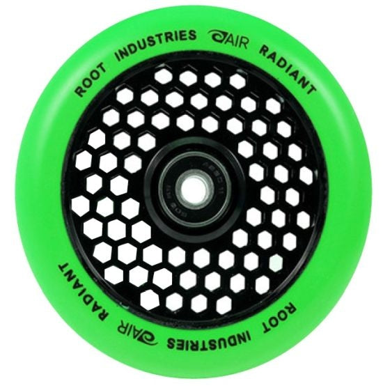 Kolečko Root Industries Honeycore Radiant 110 Green