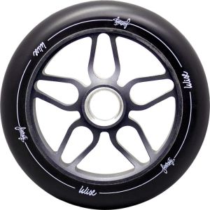 WISE Fiversity Wheel 125 Black 