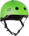 S-One Lifer Helmet Bright Green Matte