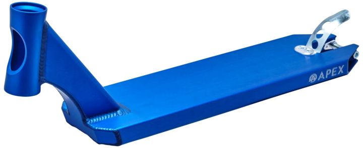 Doska Apex 5" Peg Cut Blue