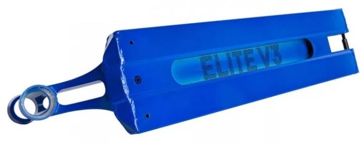 Doska Elite Supreme V3 22.6 x 5.5 Translucent Blue