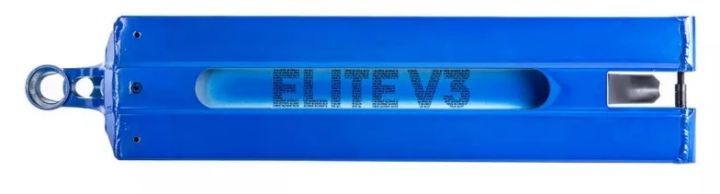 Doska Elite Supreme V3 22.6 x 5.5 Translucent Blue