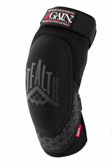 GAIN Protection STEALTH Knee Pads